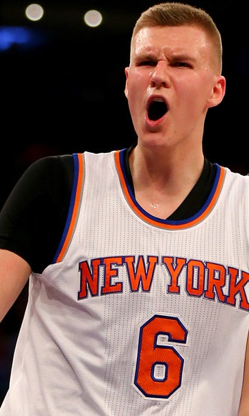 Kristaps Porzingis' camp 'wanted no part' of the 76ers